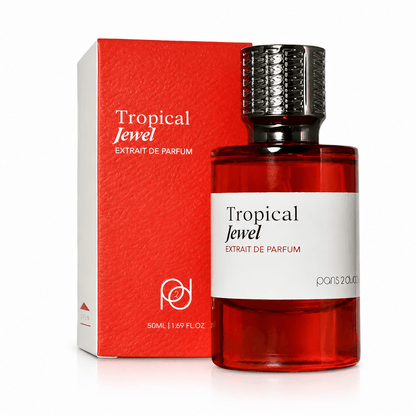 Tropical Jewel by Paris 2 Dubai – 50ml EDP Dubai Perfume – Dapper Industries