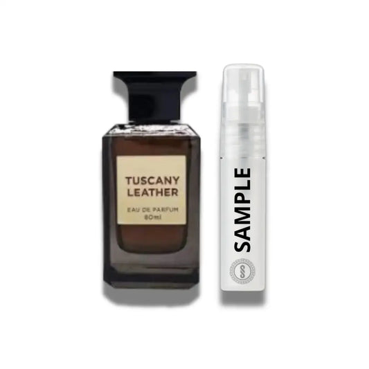 Tuscany Leather - 5ml Sample - 5ml - Dubai Perfumes