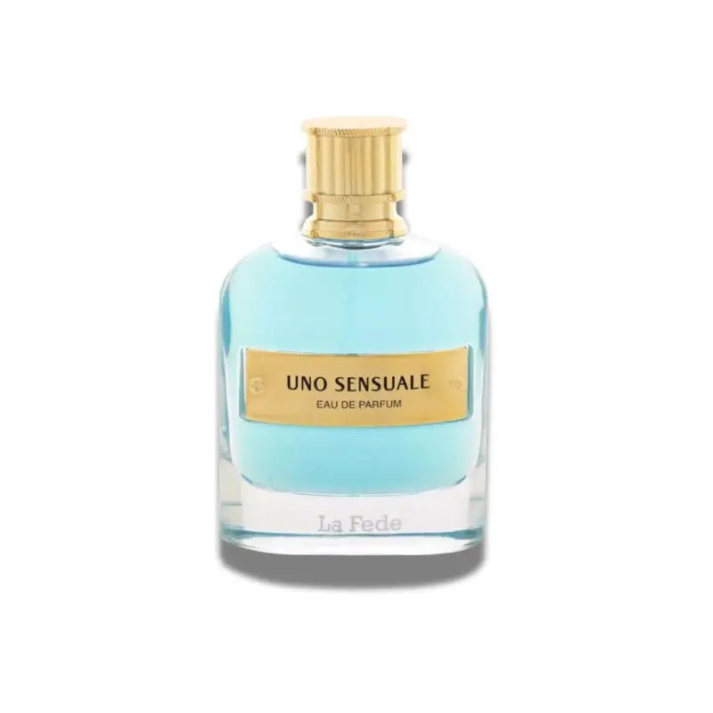 Uno Sensuale By La Fede 100ml Eau de Parfum Dubai Perfume – Dapper Industries