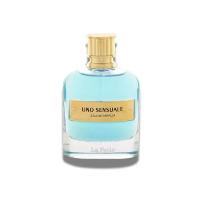 Uno Sensuale By La Fede 100ml Eau de Parfum Dubai Perfume – Dapper Industries