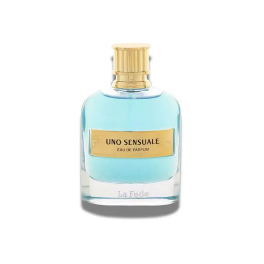 Uno Sensuale By La Fede 100ml Eau de Parfum Dubai Perfume – Dapper Industries