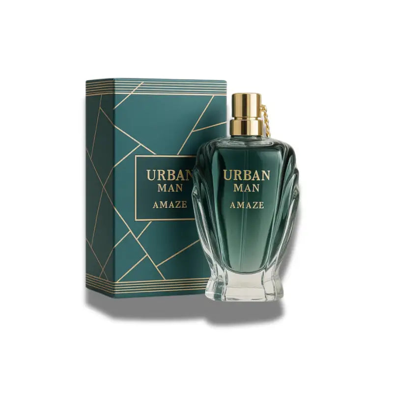 Urban Man Amaze Fragrance World - 100ml Eau De Parfum