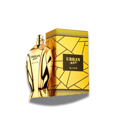 Urban Man Elixir Fragrance World - 100ml Eau De Parfum Dubai Perfume – Dapper Industries