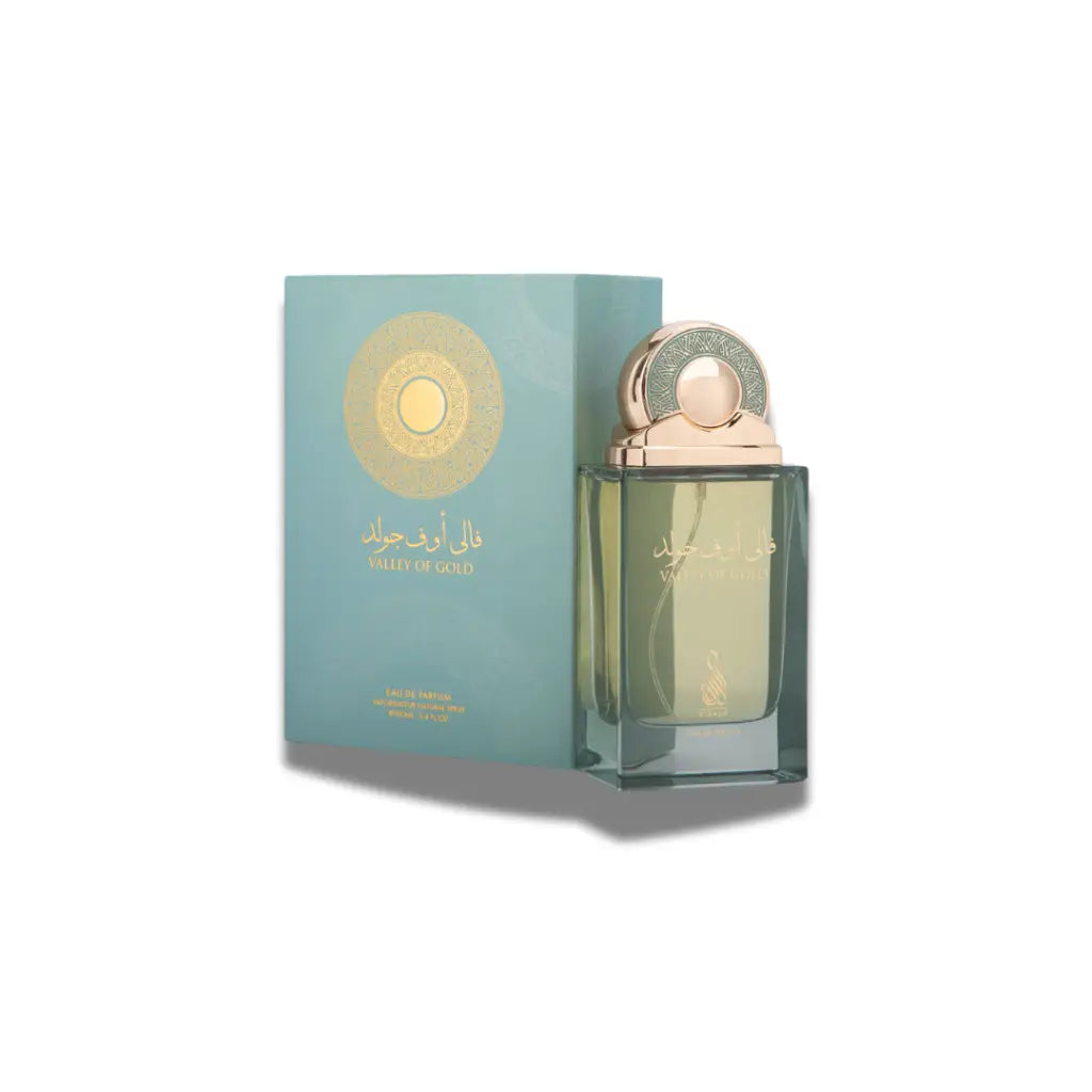 Valley Of Gold - 100ml Eau De Parfum - 100ml - Dubai