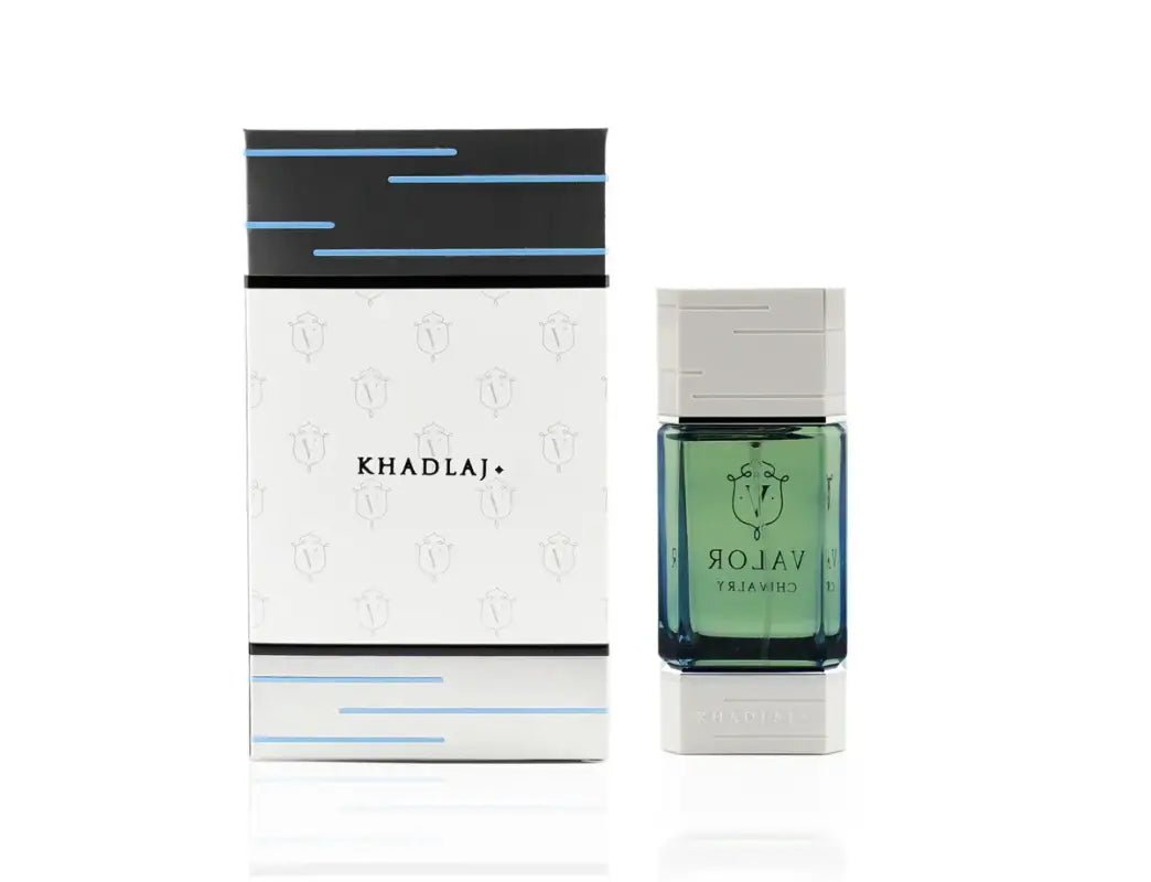 Valor Chivalry Khadlaj 100ml Eau de Parfum Dubai Perfume – Dapper Industries