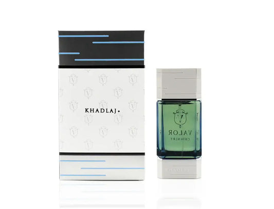 Valor Chivalry Khadlaj 100ml Eau de Parfum - Designer
