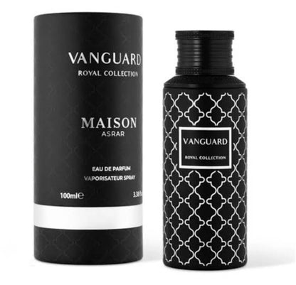 Vanguard Royal Collection - 100ml Eau De Parfum Dubai Perfume – Dapper Industries