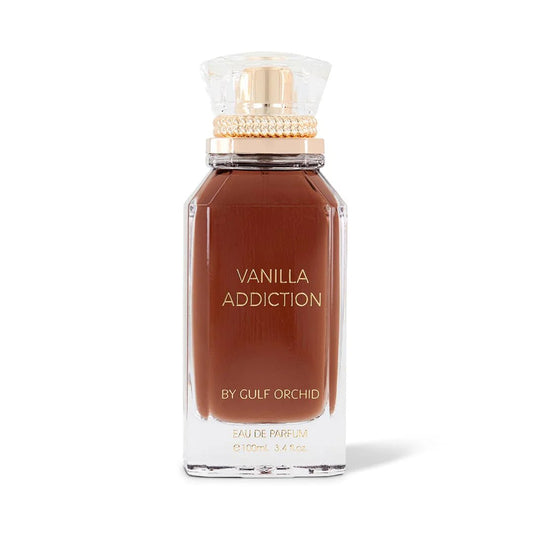 Vanilla Addiction by Gulf Orchid - 100ml Dubai Perfume – Dapper Industries