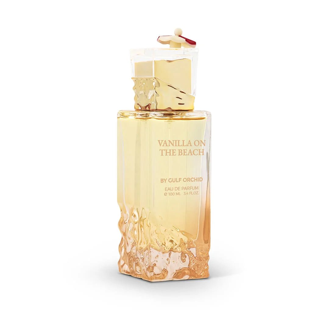 Vanilla On The Beach By Gulf Orchid - 100ml Dubai Perfume – Dapper Industries