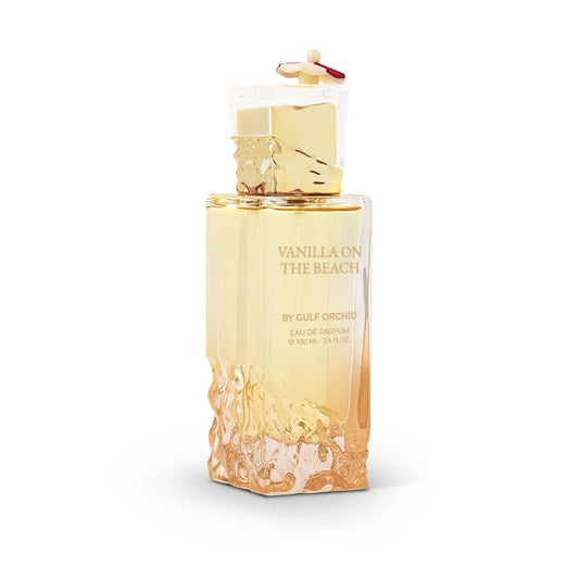 Vanilla On The Beach By Gulf Orchid - 100ml Dubai Perfume – Dapper Industries