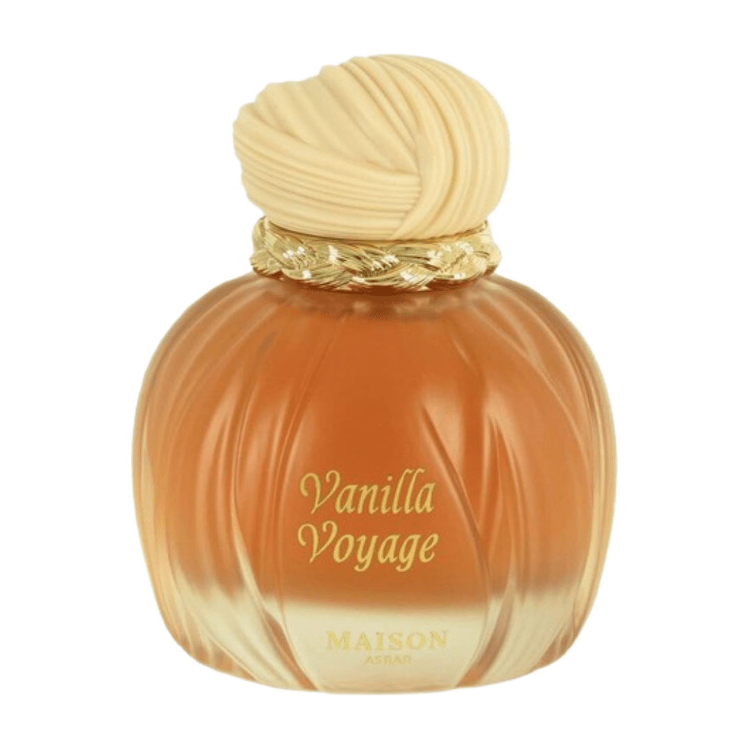 Vanilla Voyage By Maison Arar - 100ml Dubai Perfume – Dapper Industries