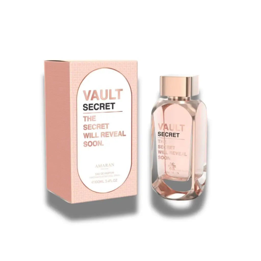 Vault Secret Pour Femme - 100ml EDP - 100ml - Designer