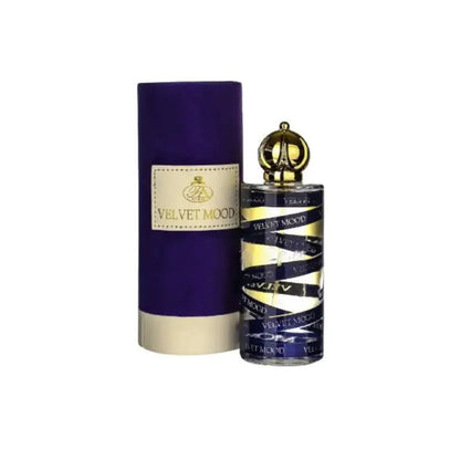 Velvet Mood Fragrance World - 100ml Eau De Parfum Dubai Perfume – Dapper Industries