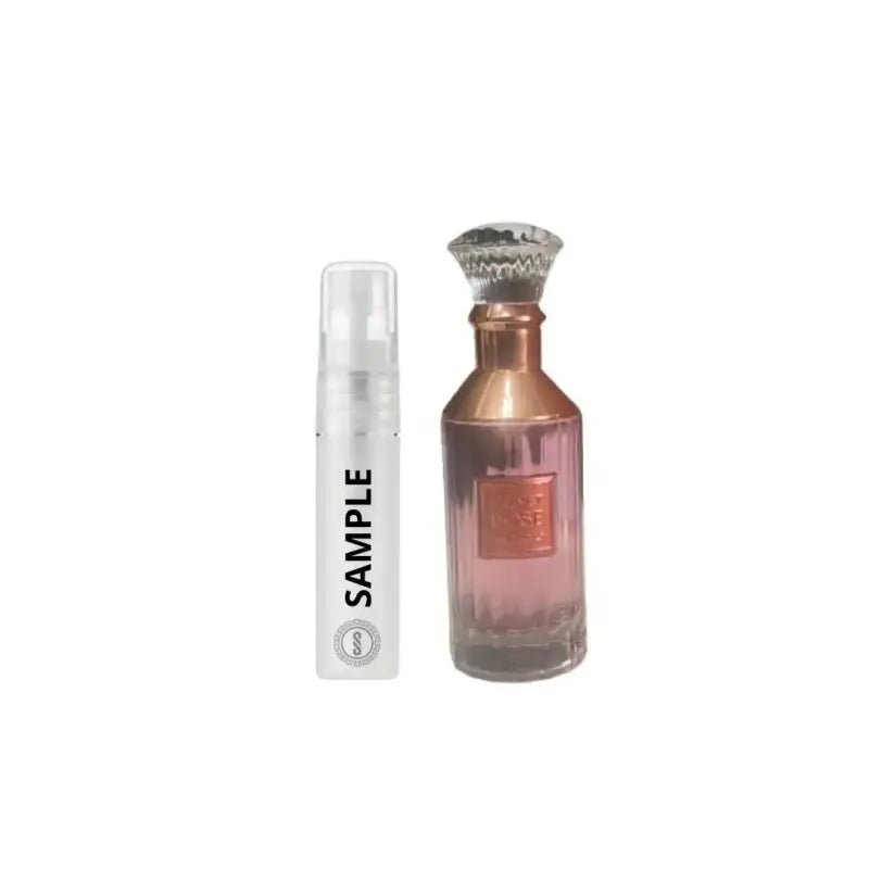 Velvet Rose Lattafa - 5ml Sample Eau Da Parfum I Dubai Perfume – Dapper Industries