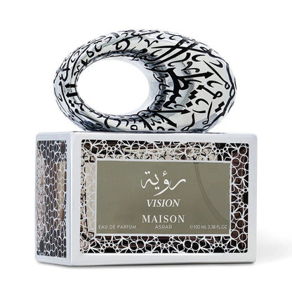 Vision By Gulf Orchid - 100ml Dubai Perfume – Dapper Industries