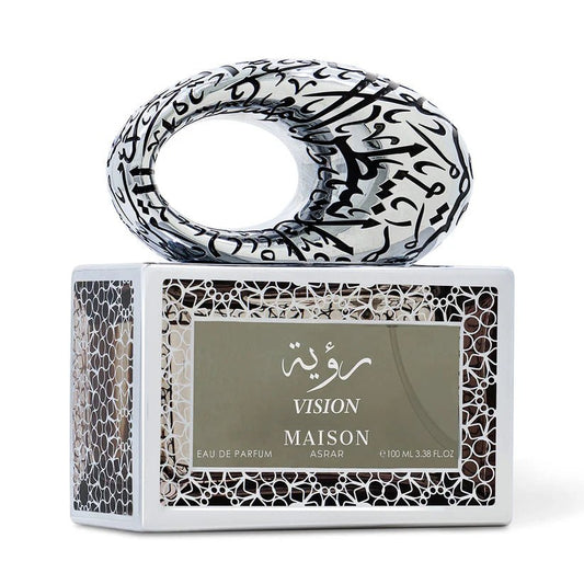 Vision By Gulf Orchid - 100ml Dubai Perfume – Dapper Industries