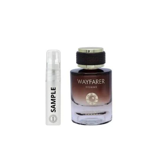 Wayfarer - 5ml Sample Eau Da Parfum Dubai Perfume – Dapper Industries