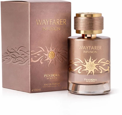 Wayfarer Infusion - 100ml Eau De Parfum Dubai Perfume – Dapper Industries