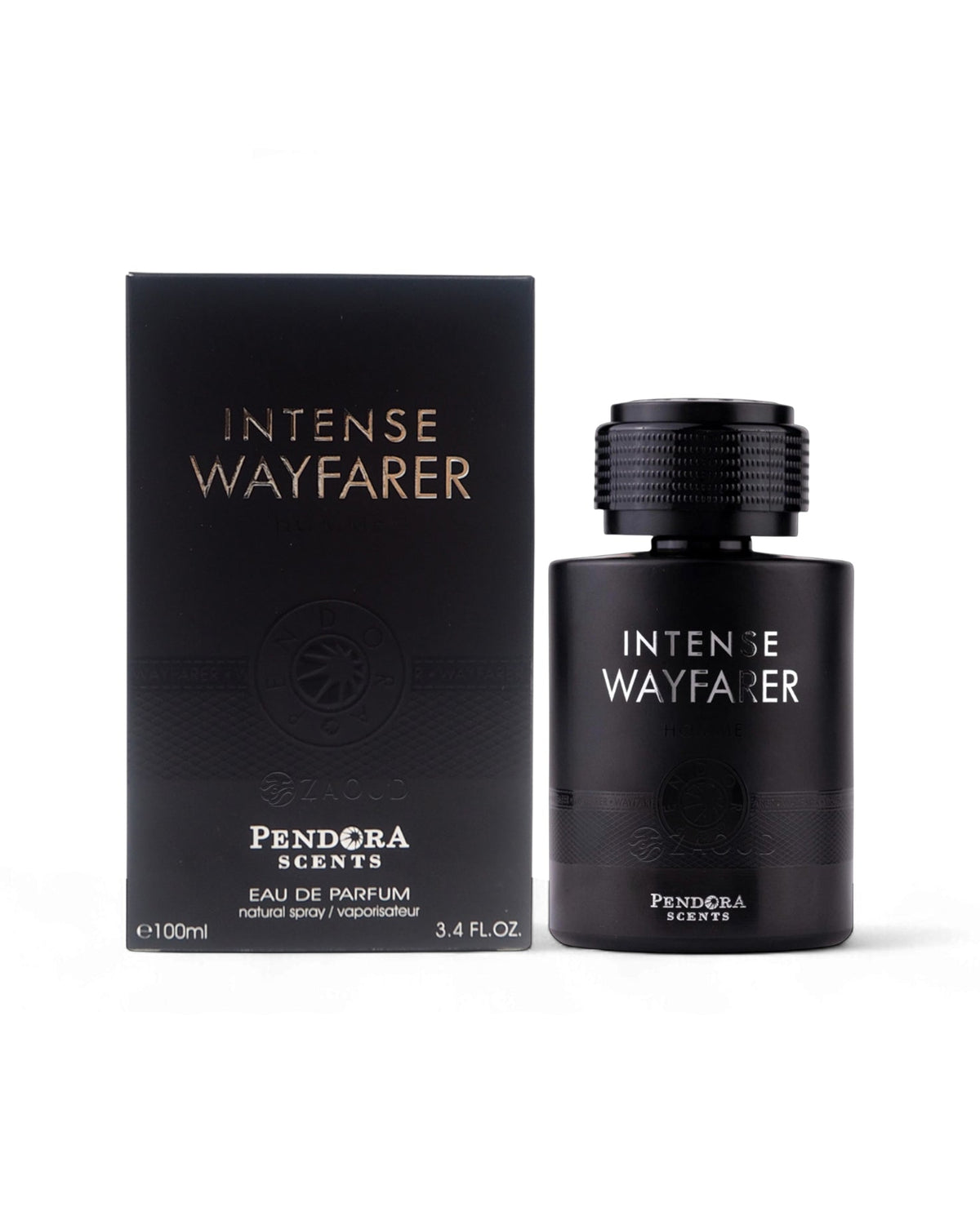 Wayfarer Intense Fragrance World - 100ml Eau De Parfum Dubai Perfume – Dapper Industries