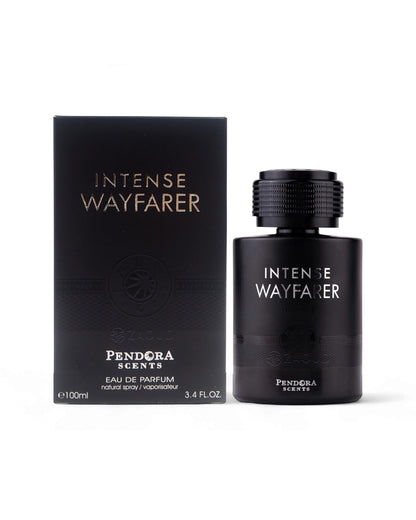 Wayfarer Intense Fragrance World - 100ml Eau De Parfum Dubai Perfume – Dapper Industries