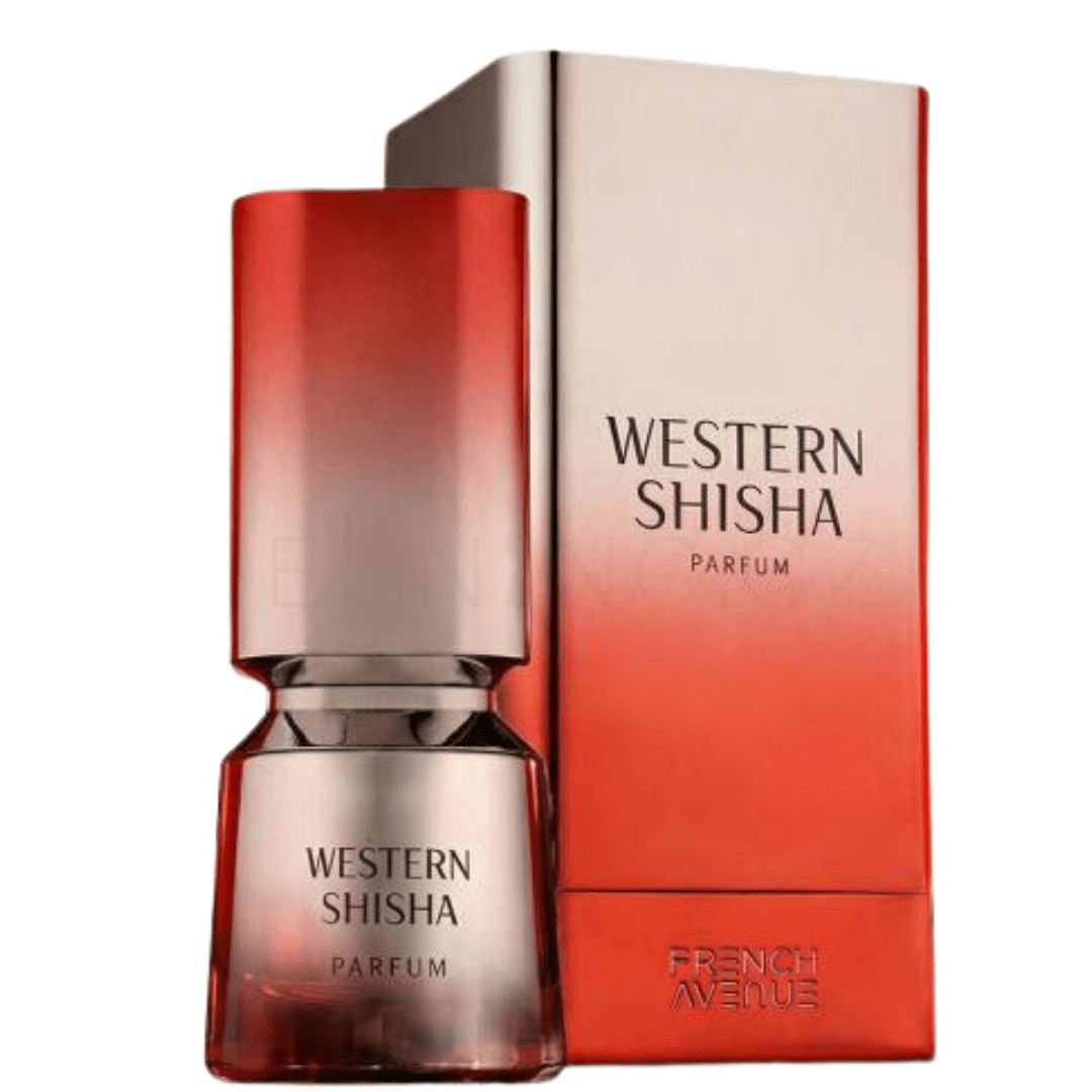 Western Shisha French Avenue - 100ml Parfum Dubai Perfume – Dapper Industries