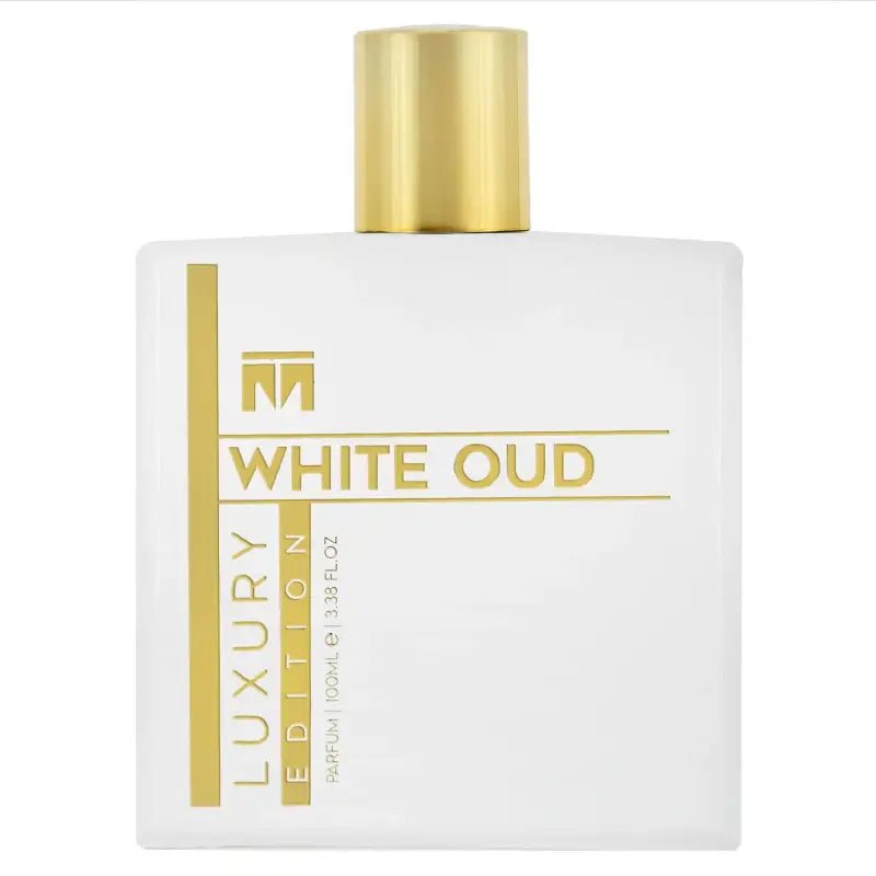 White Oud - 100ml Parfum Dubai Perfume – Dapper Industries
