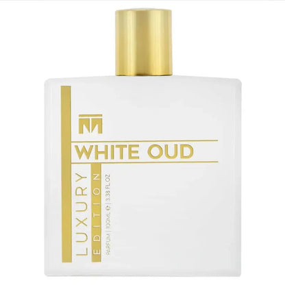 White Oud - 100ml Parfum Dubai Perfume – Dapper Industries