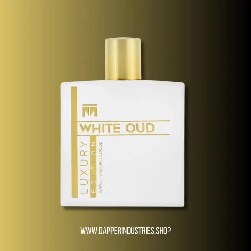 White Oud - 100ml Parfum Dubai Perfume – Dapper Industries