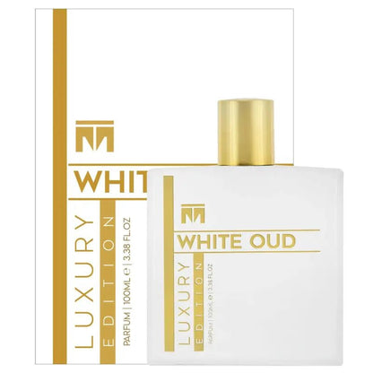 White Oud - 100ml Parfum Dubai Perfume – Dapper Industries