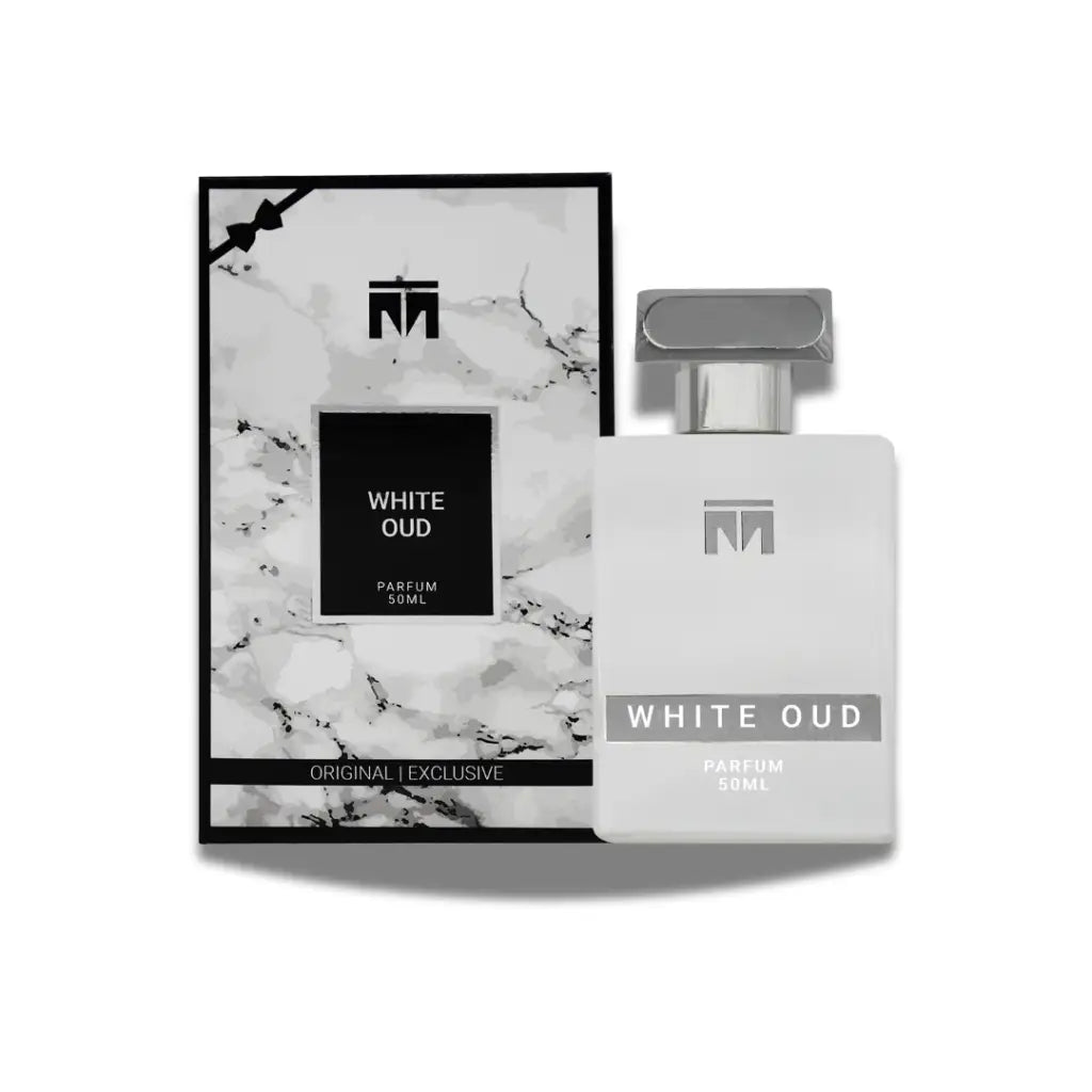 White Oud - 50ml Eau De Parfum - 50ml - Dubai Perfumes