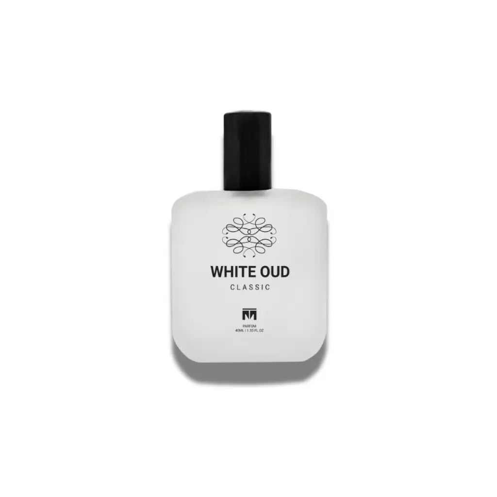 White Oud Classic - 40ml Eau De Parfum - 40ml - Dubai