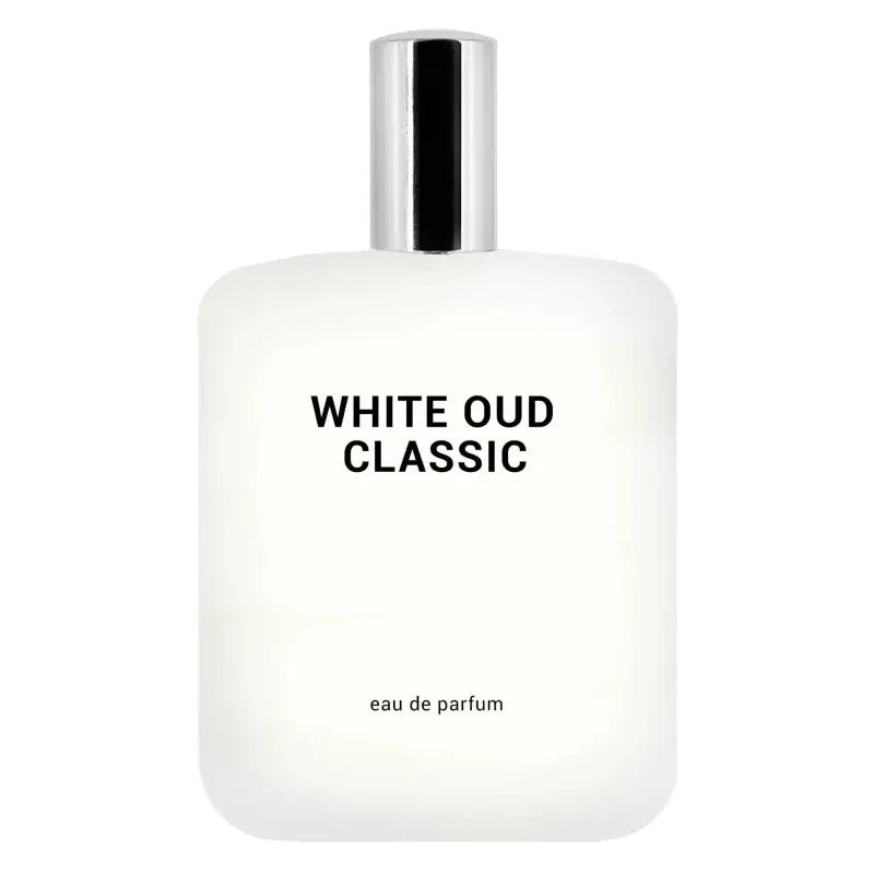 White Oud Classic - 60ml Eau De Parfum Dubai Perfume – Dapper Industries