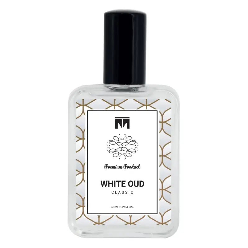 White Oud Classic - 60ml Eau De Parfum Dubai Perfume – Dapper Industries