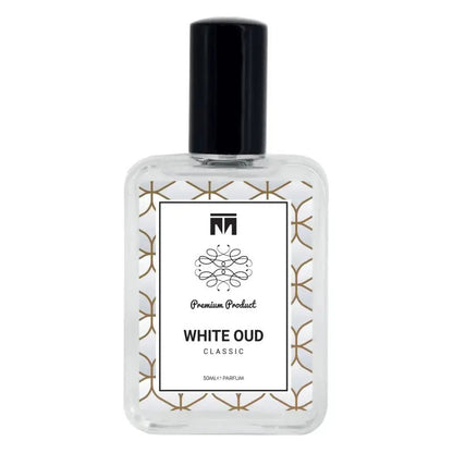 White Oud Classic - 60ml Eau De Parfum Dubai Perfume – Dapper Industries