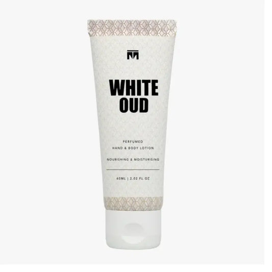 White Oud – Motala Perfumed Body Lotion 60ml