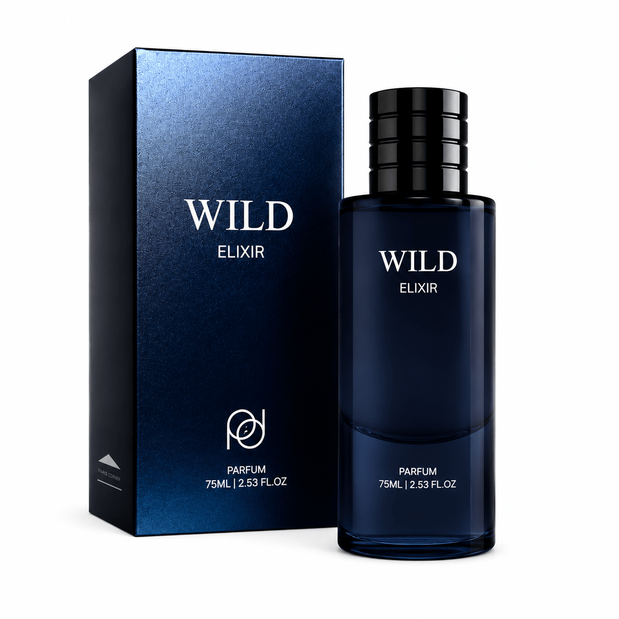 Wild Elixir - 75ml Eau De Parfum Dubai Perfume – Dapper Industries