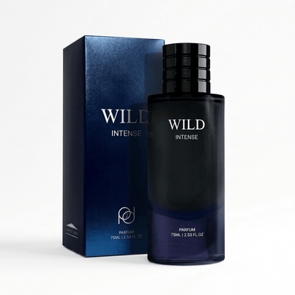 Wild Intense - 75ml Eau De Parfum Dubai Perfume – Dapper Industries
