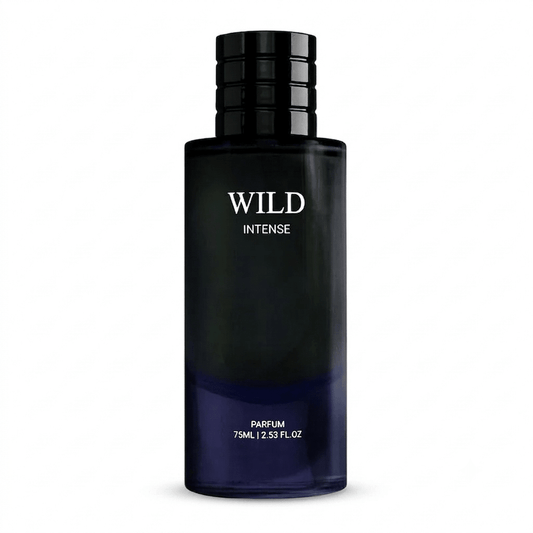 Wild Intense - 75ml Eau De Parfum Dubai Perfume – Dapper Industries