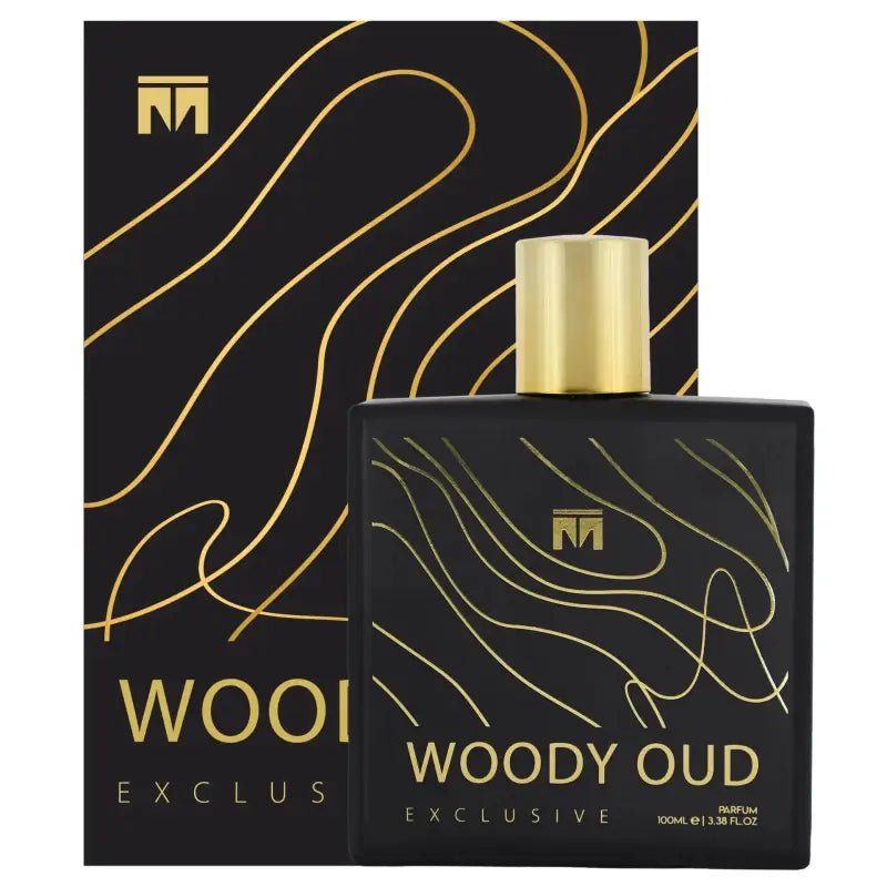 Woody Oud - 100ml Parfum Dubai Perfume – Dapper Industries