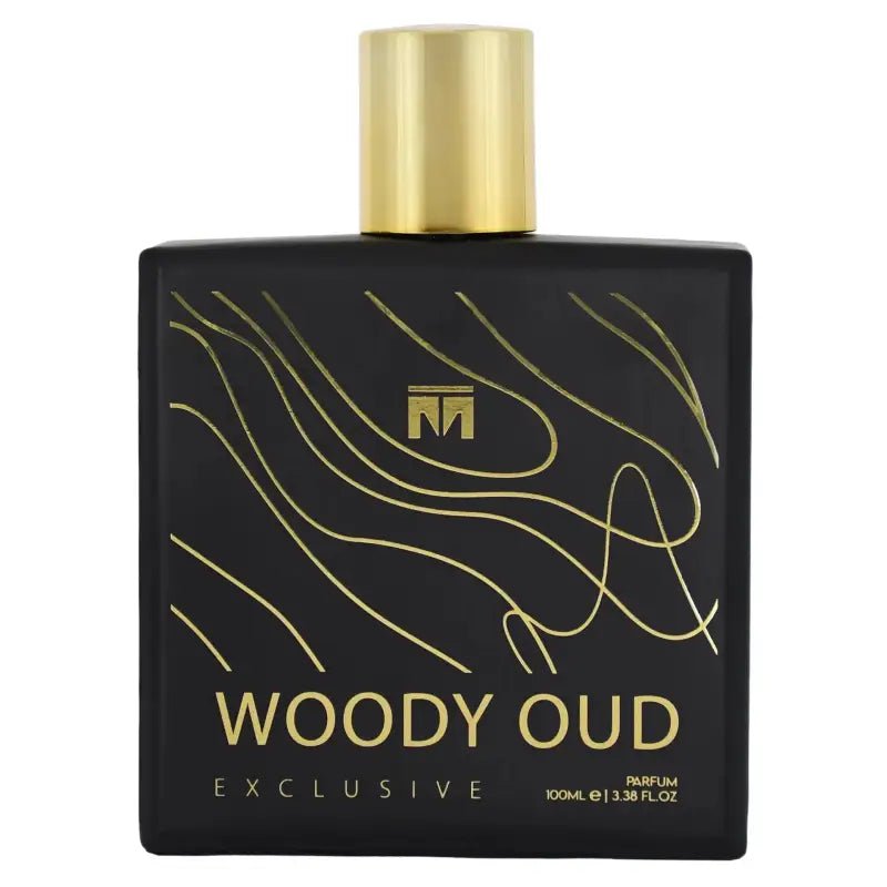 Woody Oud - 100ml Parfum Dubai Perfume – Dapper Industries