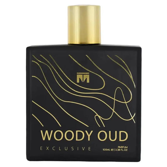 Woody Oud - 100ml Parfum Dubai Perfume – Dapper Industries