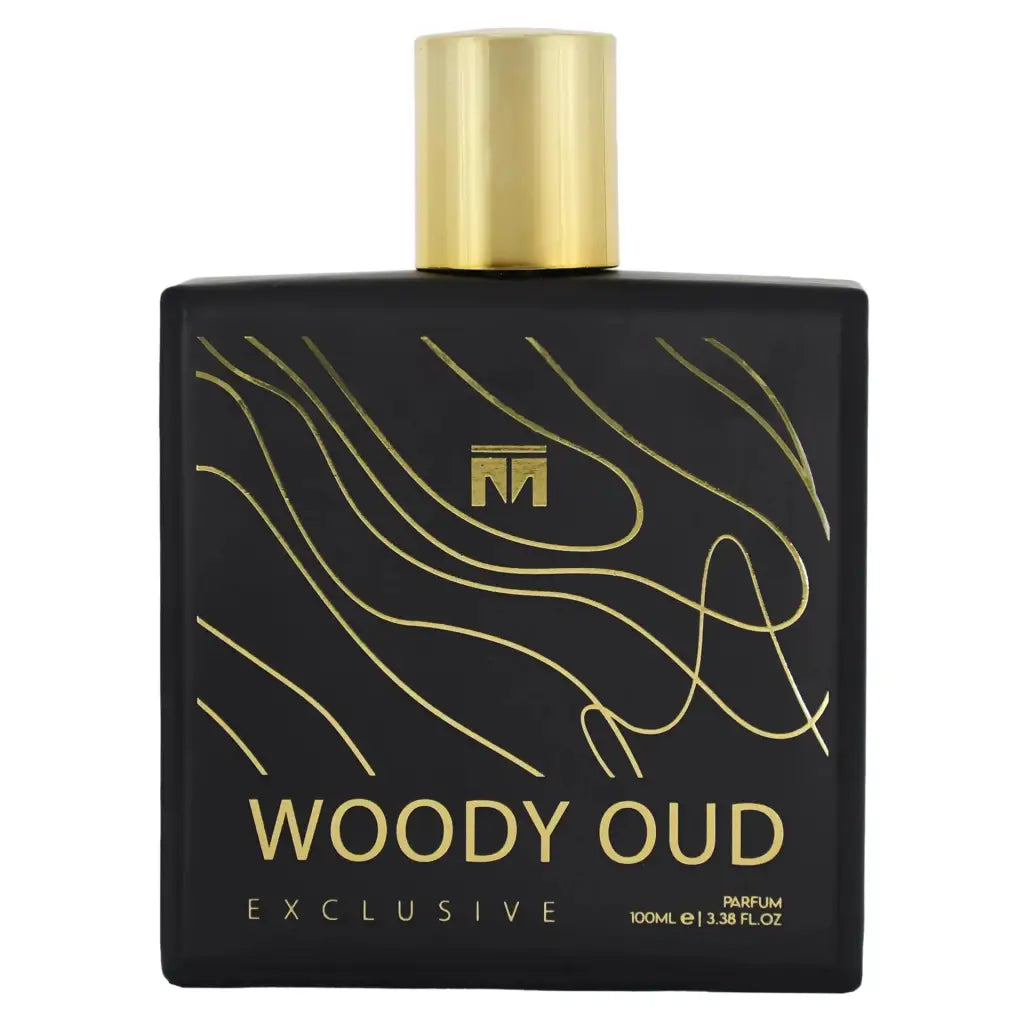 Woody Oud - 100ml Parfum - Dapper Industries SA