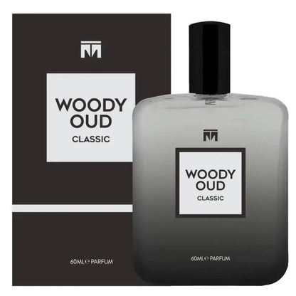 Woody Oud Classic - 60ml Eau De Parfum Dubai Perfume – Dapper Industries
