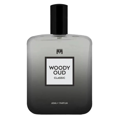 Woody Oud Classic - 60ml Eau De Parfum Dubai Perfume – Dapper Industries