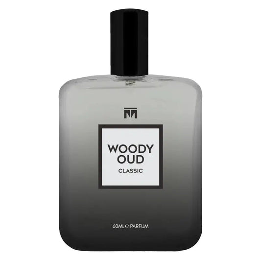 Woody Oud Classic - 60ml Eau De Parfum Dubai Perfume – Dapper Industries