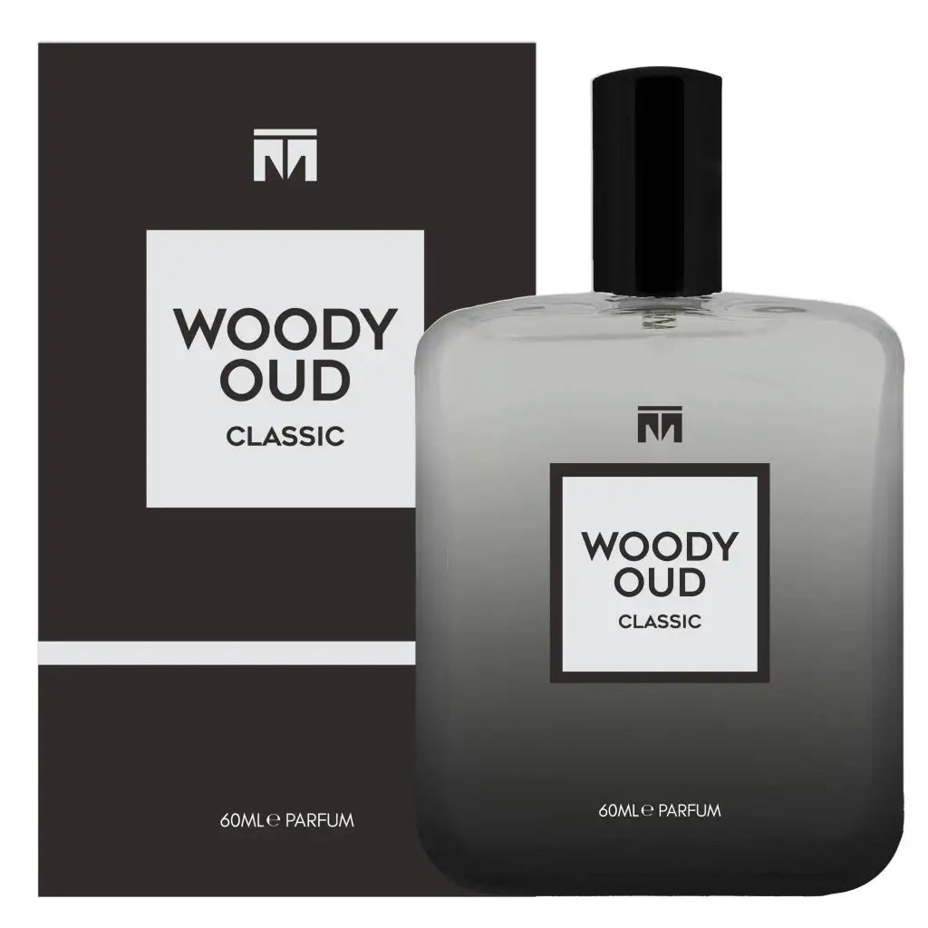 Woody Oud Classic - 60ml Eau De Parfum - Dapper Industries SA