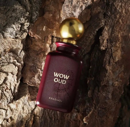 Wow Oud By Khadlaj - 100ml Eau de Parfum Dubai Perfume – Dapper Industries