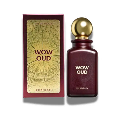 Wow Oud By Khadlaj - 100ml Eau de Parfum - Designer