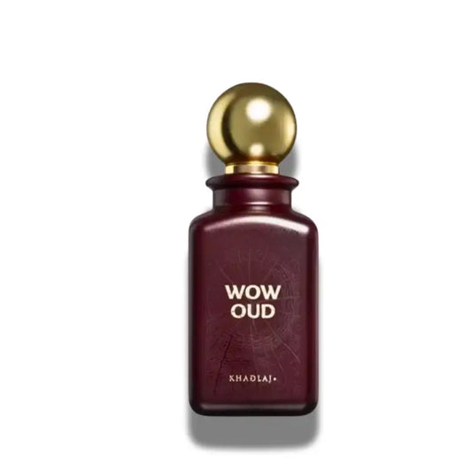 Wow Oud By Khadlaj - 100ml Eau de Parfum - Designer