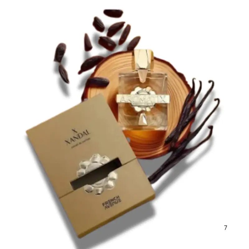 X Xandal Aromatix French Avenue - 100ml Eau De Parfum Dubai Perfume – Dapper Industries
